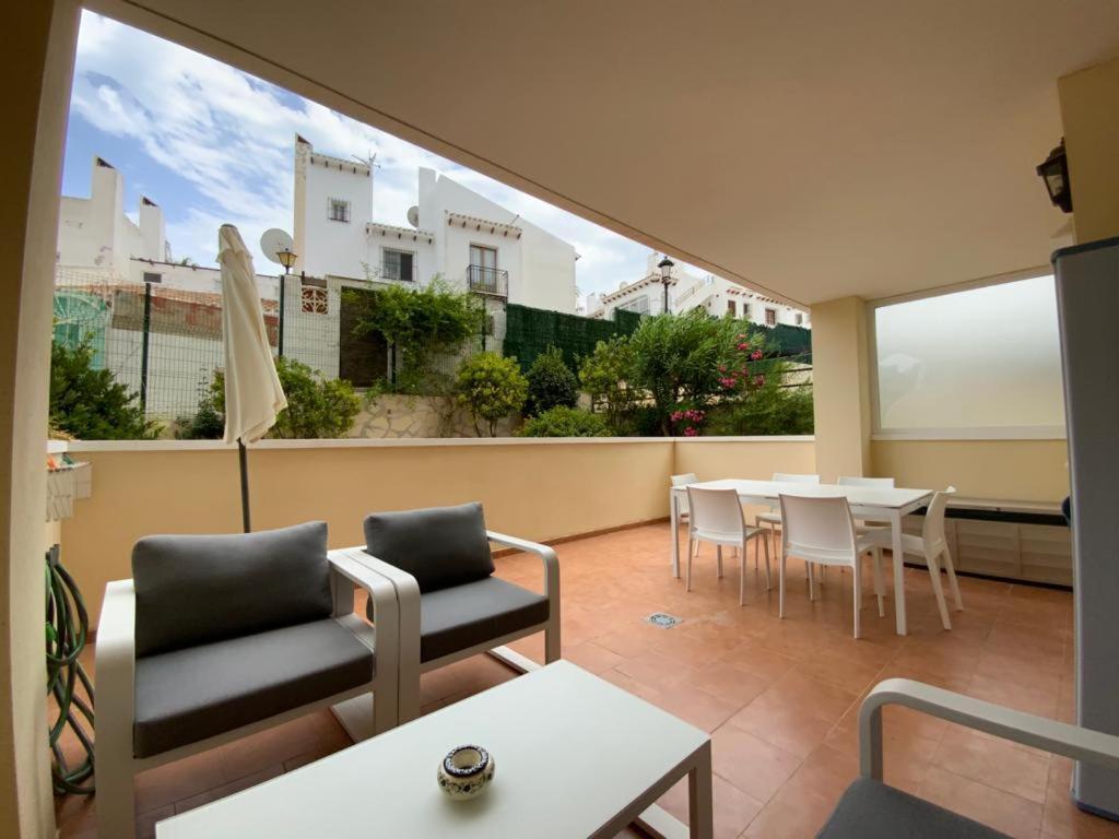 אוריהואלה Jardin D'Alba Villamartin מראה חיצוני תמונה