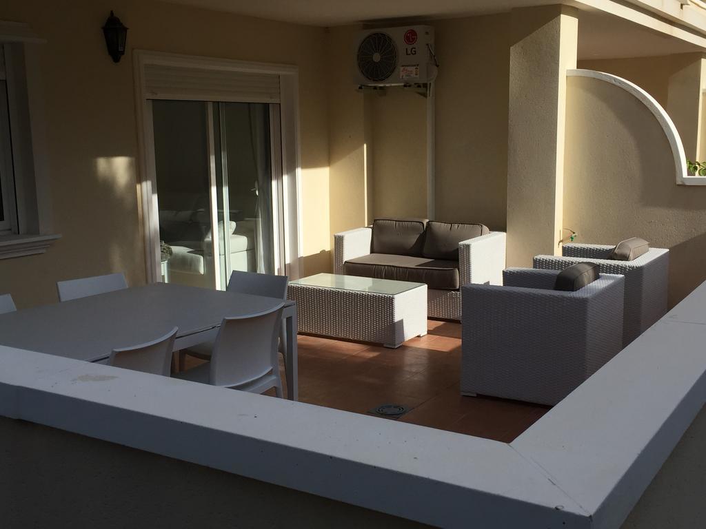 אוריהואלה Jardin D'Alba Villamartin חדר תמונה