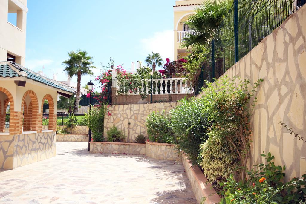 אוריהואלה Jardin D'Alba Villamartin מראה חיצוני תמונה