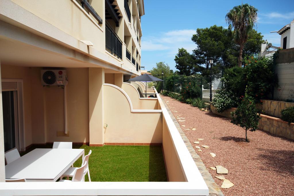 אוריהואלה Jardin D'Alba Villamartin מראה חיצוני תמונה