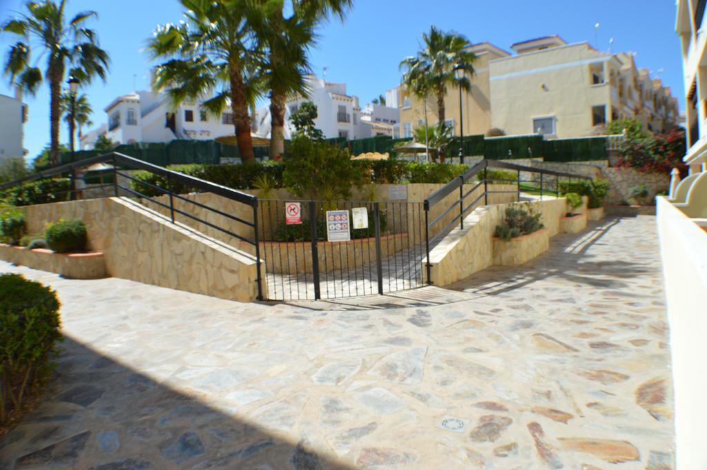 אוריהואלה Jardin D'Alba Villamartin מראה חיצוני תמונה